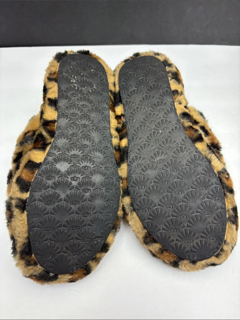 UGG cozy faux